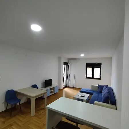 Becici Akacia Apartments Exterior photo