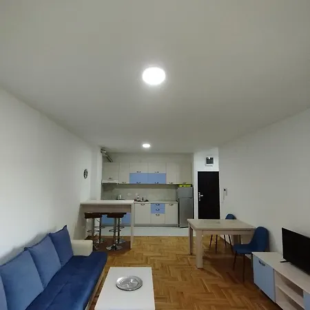 Becici Akacia Apartments Exterior photo
