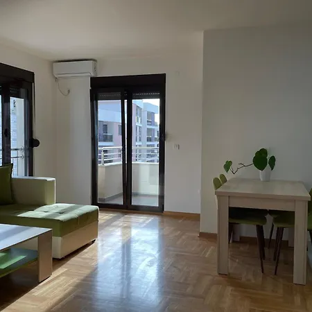 Becici Akacia Apartments Exterior photo
