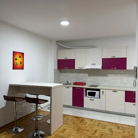 Becici Akacia Apartments Exterior photo