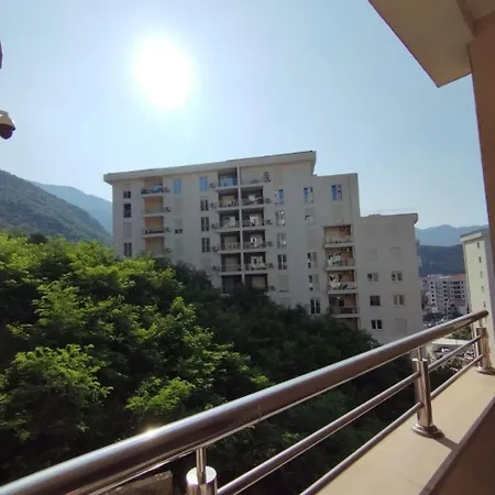 Becici Akacia Apartments Exterior photo