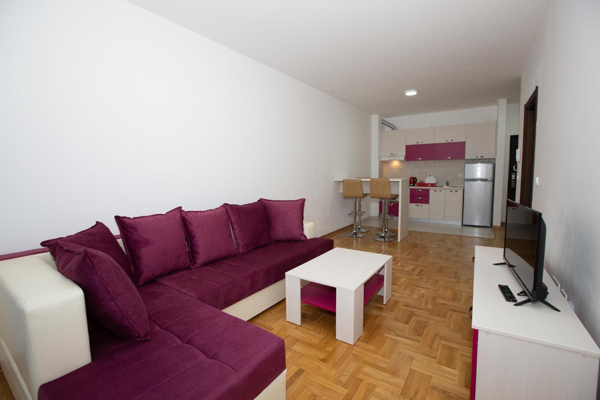 Apartment Akacia Bečići