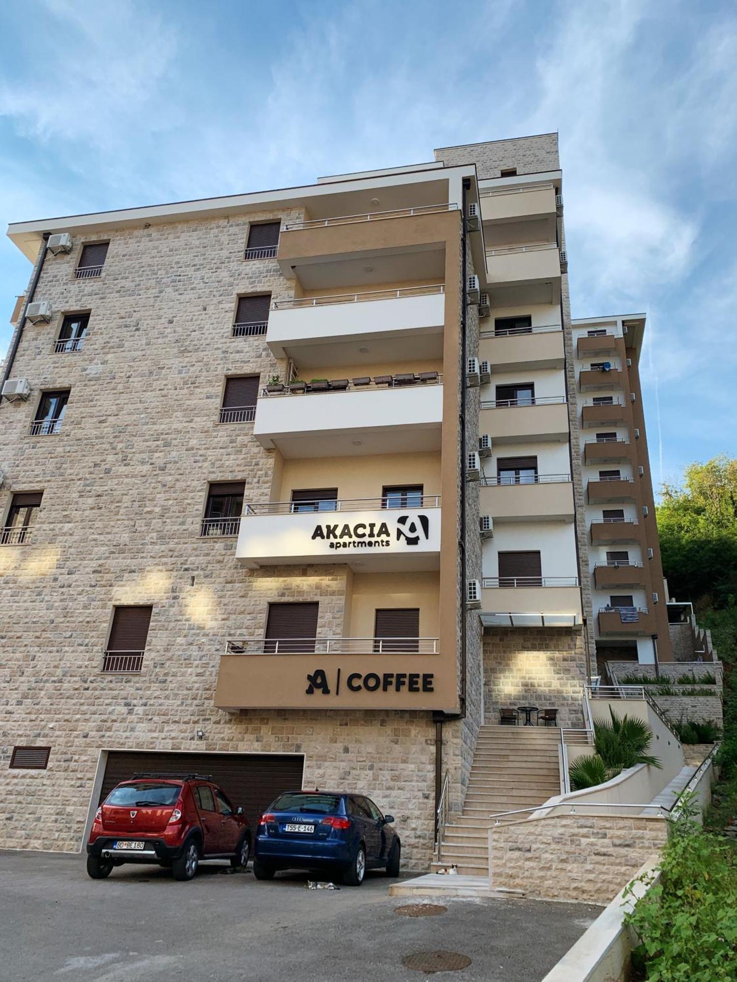 Akacia Apartment